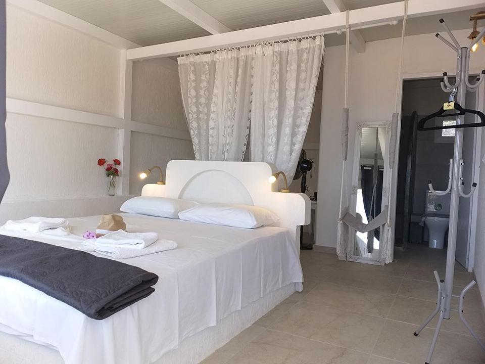 Anatoli Studios Schoinoussa Екстериор снимка