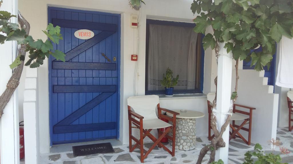 Anatoli Studios Schoinoussa Екстериор снимка